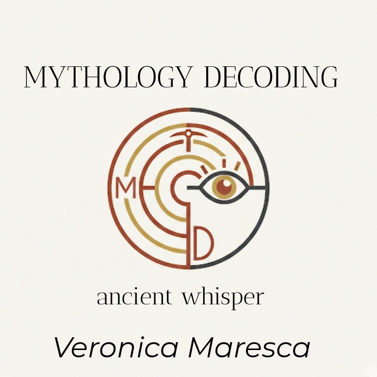 mythology decoding logo