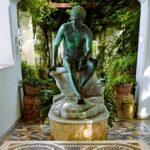 hermes, villa San Michele ad Anacapri