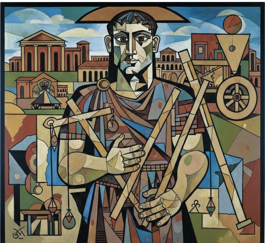 L’Impero della Misura: Come i Romani hanno “disegnato” l’Italia