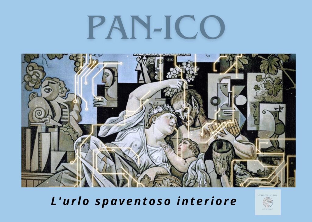 il mio design del MITO DI PAN