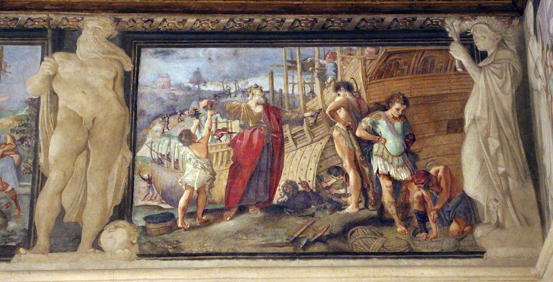 Das Sternbild Widder und die Reise der Argonauten: Zwischen Mythos und Konstellationen