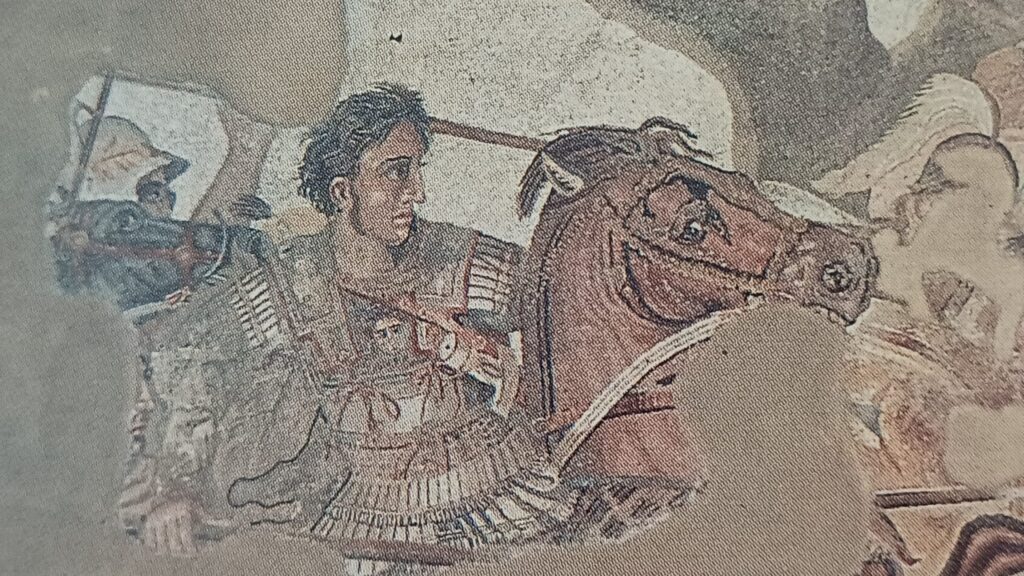 Dettaglio Di Alessandro