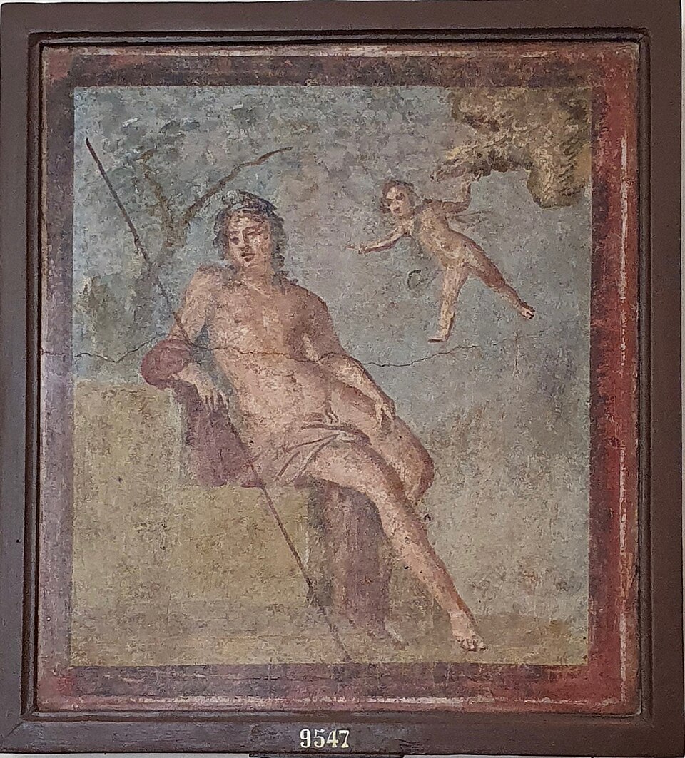 GANIMEDE, non solo il coppiere degli dei