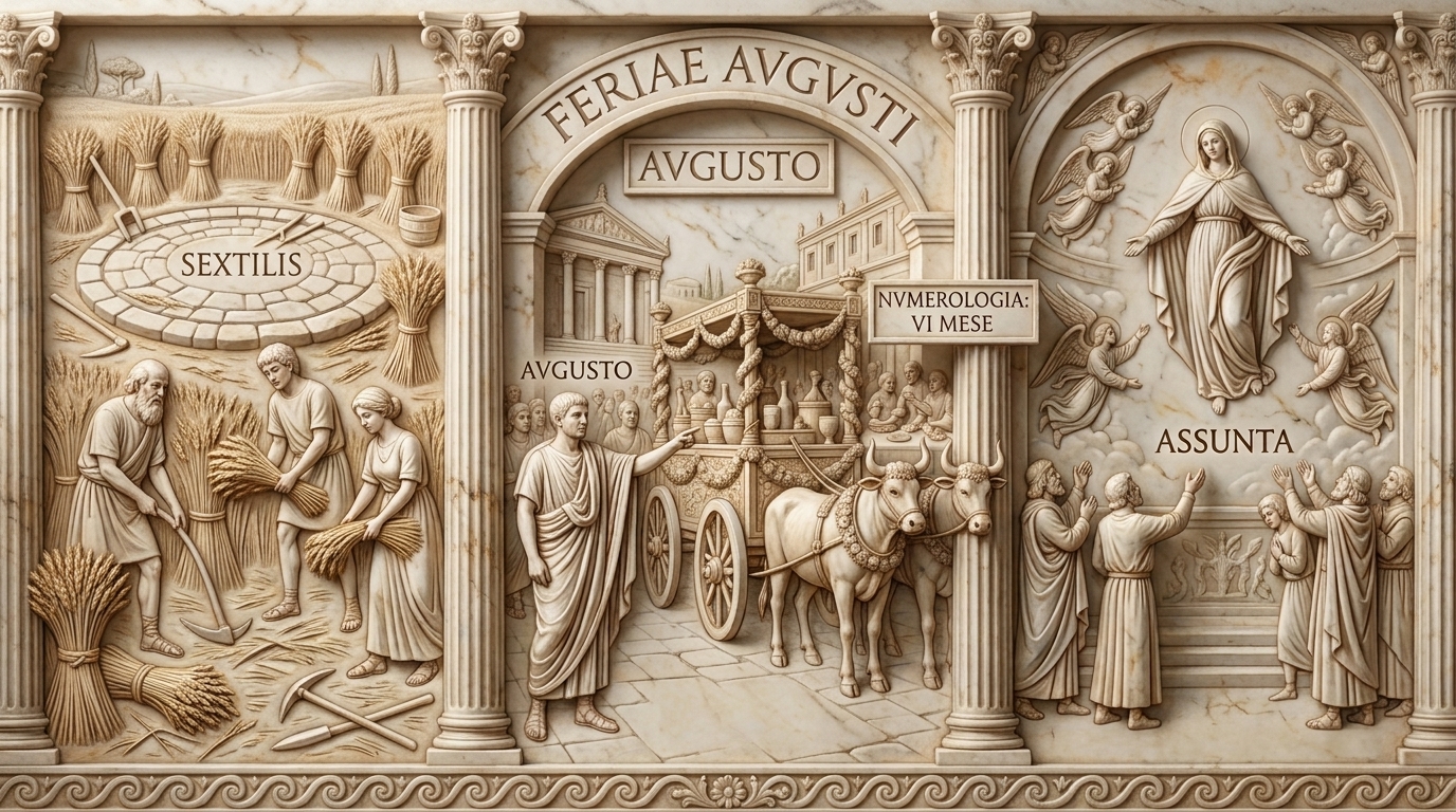 Ferragosto e il Capodanno Romano: come è nato il nostro calendario tra dei, eroi e superstizioni